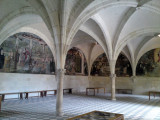 Fontevraud abbey