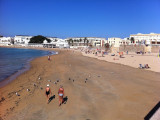 Playa de la Caleta, Cdiz