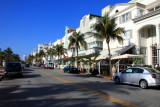Art Deco District, South Beach, Miami