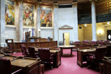 Senate, State Capitol, Madison