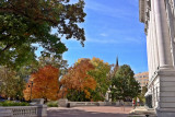 Fall, State Capitol, Madison
