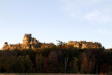 Mill Bluff State Park, Wisconsin