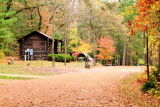 Mill Bluff State Park, Wisconsin