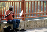 Stone Arch Bridge performance, Minneapolis