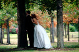 Wedding in Minneapolis Sculpture Garden