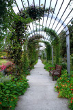 The Alene Grossman Arbor and Flower Garden, Minneapolis Sculpture Garden