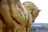 The Progress of the State which was sculpted by Daniel Chester French and Edward Clark Potter, Minnesota State Capitol