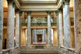 Interior, Minnesota State Capitol, St. Paul