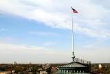 View from the dome, Minnesota State Capitol, St.Paul