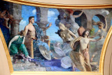 The Civilization of
the Northwest, Minnesota State Capitol, St. Paul