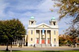 Christ Lutheran Church, St. Paul