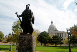Leif Erikson,  Minnesota State Capitol, St. Paul