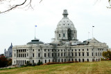 Minnesota State Capitol, St. Paul