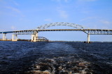 Blatnik Bridge, Lake Superior