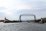 Aerial Lift Bridge, Duluth