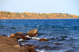 Lake Superior, North Shore Scenic Drive, Duluth to Two Harbors