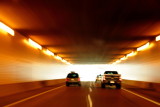 Silver Creek Cliff tunnel, North Shore Scenic Drive, Duluth to Two Harbor