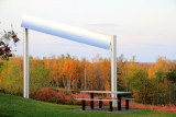 Thompson Hill rest area, Duluth