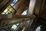 First United Methodist Church, Chicago - sky chapel - Open House Chicago 2011