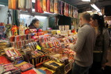 Night market, Mong Kok, Hong Kong