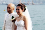 Wedding in Hong Kong