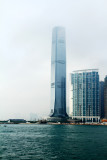 International Commerce Centre is the tallest building in Hong Kong
