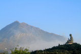 Tian Tan Buddha, Ngong Ping Village, Lantau Island, Hong Kong