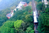 The Peak tram, Hong Kong