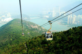 Ngong Ping 360, cable car, Hong Kong