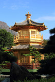 Pavilion of Perfection, Chi Lin Nunnery, Nan Lian Garden, Diamond Hill, Kowloon, Hong Kong