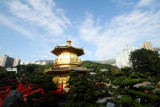 Pavilion of Perfection, Chi Lin Nunnery, Nan Lian Garden, Diamond Hill, Kowloon, Hong Kong