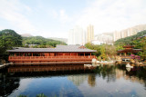 Chi Lin Nunnery, Nan Lian Garden, Diamond Hill, Kowloon, Hong Kong