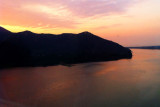 Sunset from Lantau, Hong Kong