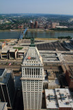 PNC Tower, View from Carew Tower, Cincinnati, Ohio
