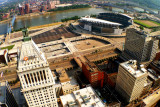 PNC Tower, View from Carew Tower, Cincinnati, Ohio