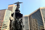 The Genius of Water, Tyler Davidson Fountain, Cincinnati, Ohio
