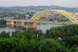 Daniel Carter Beard Big Mac Bridge, Cincinnati, Ohio