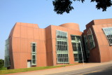 University of Cincinnati - Frank Gehry designed Vontz Center