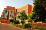 University of Cincinnati - Frank Gehry designed Vontz Center