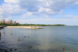 Lake Michigan, Milwaukee
