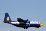 Chicago Air and Water Show 2012 - Fat Albert