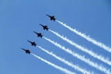 Chicago Air and Water Show 2012 - US Navy Blue Angels