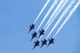Chicago Air and Water Show 2012 - US Navy Blue Angels