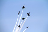 Chicago Air and Water Show 2012 - US Navy Blue Angels