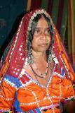 Saleswoman, Dilli Haat, Delhi