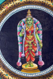 Sri Meenakshi, Meenakshi temple, Madurai, India