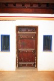 Doors and windows, Karaikudi, India