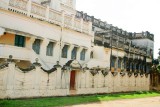 How many can you count of the 1000 windows?, Kottaiyur house, Karaikudi, India