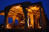 Nandi Mantapam, Brihadeeswara Temple, Thanjavur, India