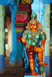 Colorful Guard, Rock Fort, Tiruchirapalli (Trichy)